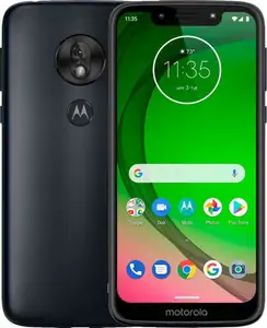 Замена стекла камеры на телефоне Motorola Moto G7 Play в Новосибирске